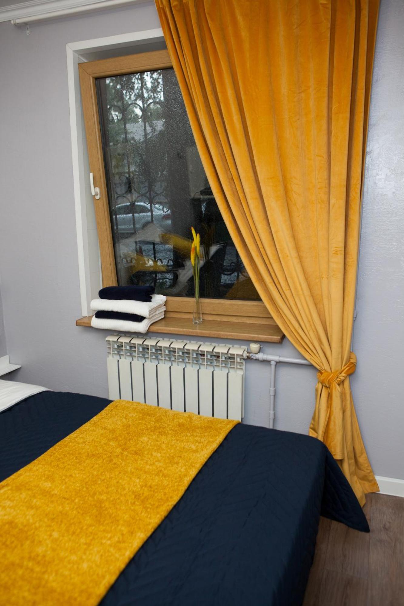Квартира-студия на улице Басенова, 45 Алмати Номер фото