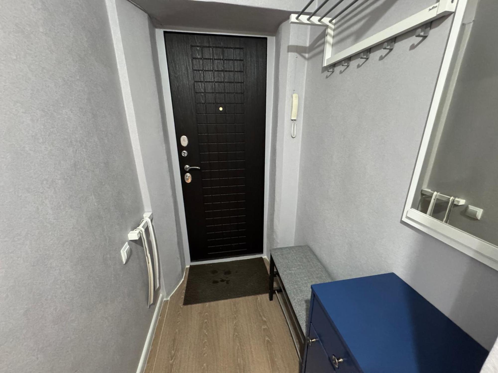 Квартира-студия на улице Басенова, 45 Алмати Номер фото